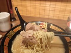 -一兰拉面(铜锣湾店)