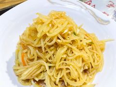 -海碗油泼面·八次方·水库鱼·粘卷子(平谷店)