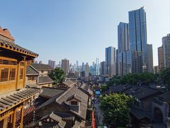 -重庆十八梯传统风貌区