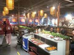 -号令江湖·水浒烤肉(和畅睦邻中心店)