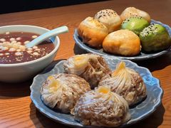 -鑫震源·苏式大虾生煎(山塘街店)