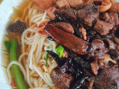 肥肠面-老窦肥肠板面