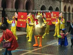 -中旅阿那亚九龙湖·公主酒店