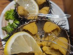 特大海胆-九號院子海鲜烧烤