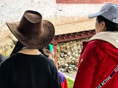 -比如骷髅墙景区