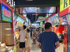 -八一路好吃街(雨田商务大厦店)