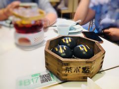 黑金流沙包-茶小点(丽悦新天店)
