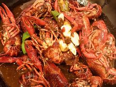-三太子地摊烧烤·小龙虾(北蔡店)