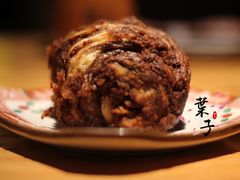 -老回回小吃(百万庄店)