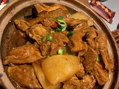 广府情怀萝卜牛腩-大鸽饭(体育西路店)