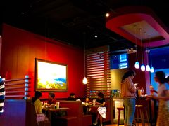 -The Habit Burger Grill 哈比特汉堡(复兴soho店)