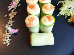 西葫芦牛蒡卷-汝是素(汇一城一区店)