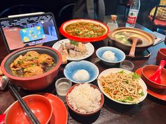 -古都历食南京菜·烤鸭·鸭血粉丝·汤包(南京博物院店)