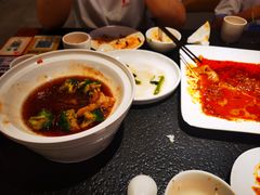 -万重锦·人文川菜馆(骡马市店)