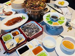 -四季民福烤鸭店(外滩外白渡桥店)