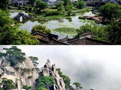 -黄山风景区