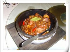 石锅牛仔骨-青年公社烤鸭(青年路店)