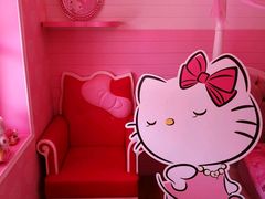 -Hello Kitty Cafe(弘大店)