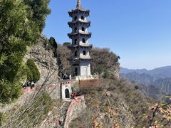 -圣莲山风景区