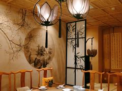 -长安大牌档之西安博物院文化餐厅(中贸店)