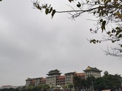 -龙舟池