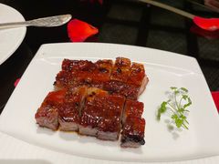 蜜汁叉燒-北京四季酒店·采逸轩