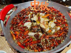 水煮江团鱼-渝信川菜(西单店)