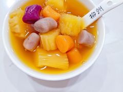 芋圆木薯羹-张飞木薯羹(金鱼巷店)