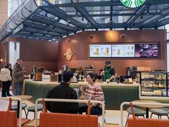 -星巴克(来福士办公楼店)