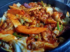 -韩见·韩式拌饭·炸鸡(石厦店)