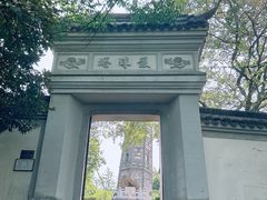 -上海佘山国家森林公园天马山园