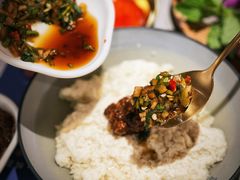 豆花-金会长自助海鲜·烤肉(人民广场店)