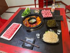 -南山八号火锅(曲江创意谷店)