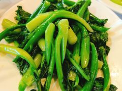 淸炒芥兰-日昌餐馆(亦庄店)