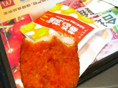 -麦当劳(北苑秋实路店)