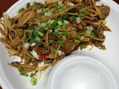 手撕鸡-银满斗(步行街总店)