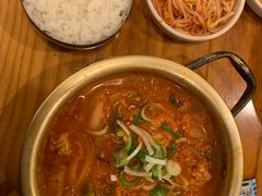 -金北顺大锅家(신사본점)