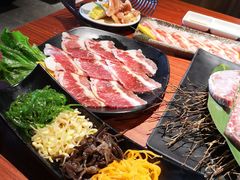 -山之屋炭火烧肉·生啤畅饮(大朗万科中央公园店)