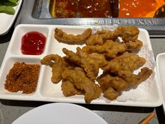 -海底捞火锅(枫蓝国际购物中心店)