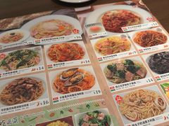 -萨莉亚意式餐厅(龙阳广场店)