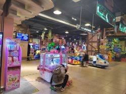 点击看大图 -卡通尼·Safari非洲探索乐园·生日会(金桥国际商业广场店)