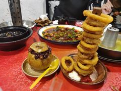 -斗鸡饭场伙·川菜(浆洗街店)