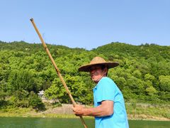 -天目溪漂流