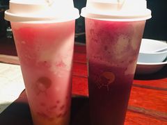 -喜茶(北京通州万达店)