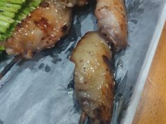 -小红烤翅(傅厚岗店)