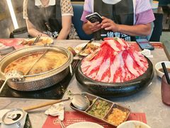 -一绪に寿喜烧(荟聚店)