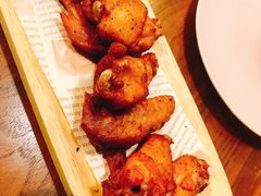 水牛城辣鸡翅-G+KITCHEN(龙湖狮山天街店)