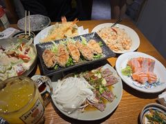 -桂马·日本料理·海胆·海鲜饭·酒场(民主广场店)