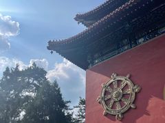 -普陀宗乘之庙(小布达拉宫)