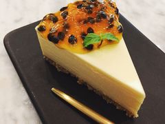 百香果慕斯-Home Cafe(水榭春天店)